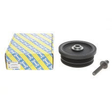 Шків колінвалу BMW 1 (E87)/3 (E90/E91)/5 (E60)/X3 (E83) 2.0D 02-12 (4PK+6PK) (в комплекті з болтом)