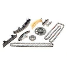 Комплект ланцюга ГРМ VW T5 3.2 03-09 (z=98/70) (симплекс)