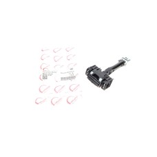 Обмежувач дверей (передніх) Citroen C4 1.4-2.0 HDi 04-11
