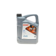 Олива 0W20 HIGHTEC SYNT RSV (5L) (Volvo VCC RBS0-2AE) (ACEA C5)