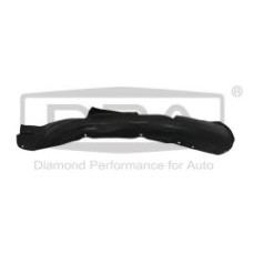 Підкрилок крила переднього (R) VW Golf IV 97-05