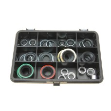 Набір ущільнювачів O-ring (універсальний) (36шт.)
