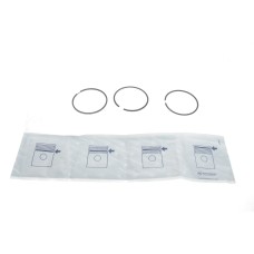 Кільця поршневі Audi 80/100/VW Passat/Golf 1.8-2.8 83-05 (81.01mm/STD) (1.5-1.75-3)