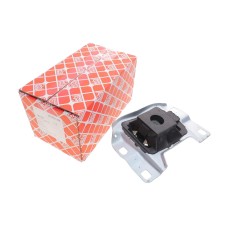 Подушка КПП Ford Focus II/III 1.6Ti 03-  (L)