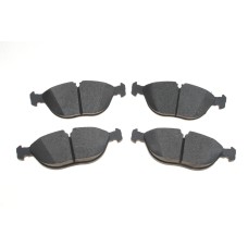 Колодки гальмівні (передні) Audi A8/BMW 7 (E38)/VW Golf IV 94- (Continental)
