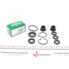 Ремкомплект циліндра гальмівного (головного) Audi A6/VW Passat 96-04 (d=23,8mm) Lucas