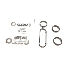 Прокладка радіатора масляного VW Caddy III/Crafter/T4/T5 2.0TDI (к-кт)