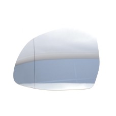Скло дзеркала (з підігрівом) BMW X3 (F25)/X5 (F15)/X6 (F16) 10- (L)