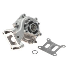 Помпа води Ford Transit VII 2.0DI/TDCi 00-06/Mondeo III 2.0/2.2TDCi 00-07 (B/B) (8 лоп.)(з корпусом)