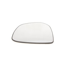 Скло дзеркала (з підігрівом) Citroen C4/Peugeot 301 12- (R)