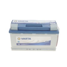 Акумуляторна батарея 95Ah 800A (353x175x190/+R/B13) Blue Dynamic G3
