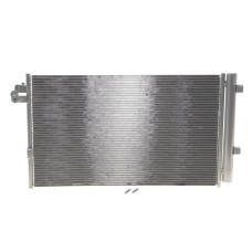 Радіатор кондиціонера BMW 5 (F90/G30/G31)/6 (G31)/7 (G11/G12)/8 (G14/F91) 2.0D/3.0D 15-