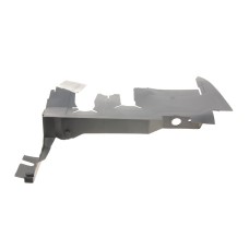 Решітка радіатора Skoda Octavia/Superb 06-15 (L)