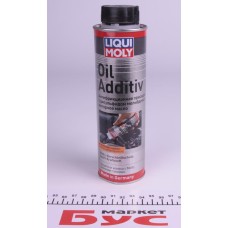 Присадка для оливи в двигун з MoS2 Oil Additiv (300 мл)