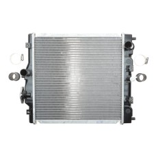 Радіатор охолодження Honda Civic 1.3-1.5 92-95
