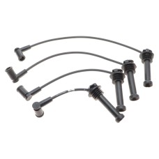 Проводи запалювання Ford Focus 1.8 16V 99-04/Mazda 6 1.8-2.3 02-08 (к-кт) (високовольтні)