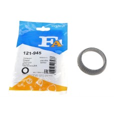 Прокладка труби вихлопної Mazda 626 2.0D 83-87/Opel Astra F 1.4 91-93 (45x59.5x13) (кільце)