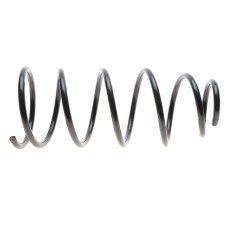 Пружина (передня) Nissan Qashqai 2.0dCi 4x4 07-13 (SUV) (type Qashqai+2)
