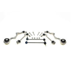 Комплект важелів підвіски (передньої) BMW 3 (E90) 04-11 M47/M57/N43/N45/N46/N47/N55