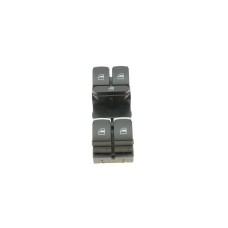 Кнопка склопідіймача VW Passat 10-14 (L) (блок)