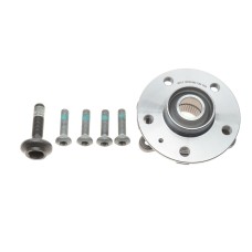 Ремкомплект маточини в зборі (передньої) Audi A4 07-16/A5 07-17/A6 11-18 (+ABS)