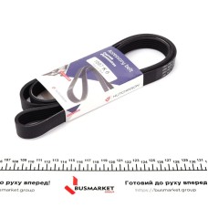 Ремінь генератора Citroen Berlingo 1.6 08-