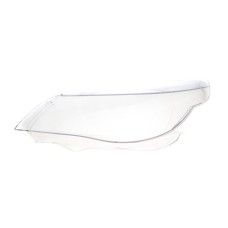 Скло фари BMW 5 (E60) 03-06 (L)