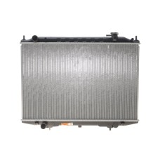 Радіатор охолодження Nissan Navara 2.5D 01-