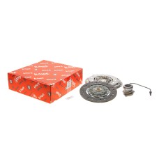 Комплект зчеплення Opel Astra/Vectra 1.9 CDTI 04- (d=240mm) (+вижимний)