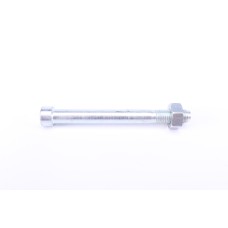 Болт ресори центральний (M10x1,25x95) з гайкой