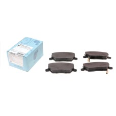 Колодки гальмівні (передні) Fiat 500X 1.4-1.6/1.6-2.0D 14-/ Jeep Renegade1.4-1.6/2.0CRD 14-