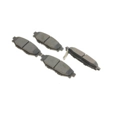 Колодки гальмівні (задні) Subaru Forester/Impreza 08-/Legacy 03-14/Outback 03-/Toyota GT 12-