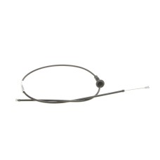 Трос капоту BMW 5 (E60/E61)/6 (E63/E64) 03-10 M47/M54/M52/M62/M57