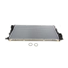 Радіатор охолодження BMW 1 (F20/F21)/3 (F30/F80) 11- B38/B47/N13/N20/N47/N55