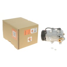 Компресор кондиціонера Ford Fiesta VI/Focus III 1.2-1.6D 08-