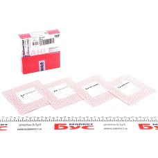 Кільця поршневі Fiat Brava/Marea 1.4i 96-03 (82.00mm/STD) (1.5-1.5-3)