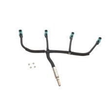Шланг зливний Citroen C5 III/C8/Peugeot 407/4007/807 2.2 HDi 06-