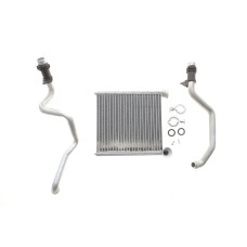 Радіатор пічки VW Golf/Jetta 09-/Skoda Yeti 09-17