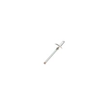 Заклепка кріплення кронштейна бампера (d=4.8mm)