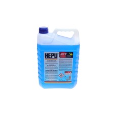 Омивач скла зима (5L) (-30°C) HEPU