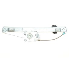 Склопідіймач (задній) BMW 3 (E90) 04-11 (L) (електро) (без моторчика)