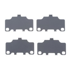 Комплект протискрипних пластин (задніх) Lexus GS/IS 05-13