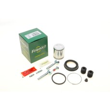 Ремкомплект супорта (переднього) Renault Clio 98- (d=48mm)(Girling)(+1 поршен/направляюча) SuperKit