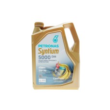 Олива 5W30 SYNTIUM 5000 DM (5L) (MB 229.51/MB 229.52/VW 505.00/505.01/LL-04/RN0700/RN0710)