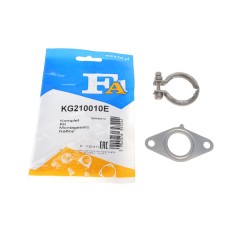Прокладка клапана EGR Citroen Berlingo/Jumpy/Peugeot Expert/Partner 2.0 HDi 99-08 (к-кт)