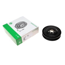 Шків колінвалу VW Caddy III 2.0EcoFuel 06-/ Transporter V 2.0, 03-