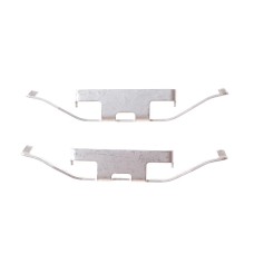Планка супорта (заднього) прижимна (к-кт) VW T5 03-09 (Ate)