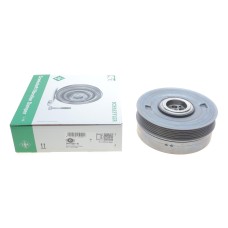 Шків колінвалу BMW 3 (F30/F80) 15-18 (153.2x63) (6PK) B38 B15 A