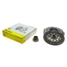 Комплект зчеплення BMW 3 (E46)/X3 (E83) 00-06 (d=240mm) (+вижимний) M54/M47