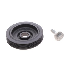 Шків колінвалу Citroen Berlingo/Fiat Scudo/Peugeot Expert/Partner 1.9D/2.0HDi (6PK) (к-кт з болтом)